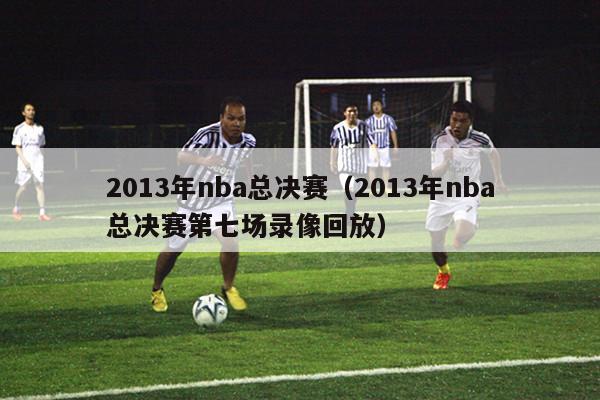 2013年nba总决赛（2013年nba总决赛第七场录像回放）